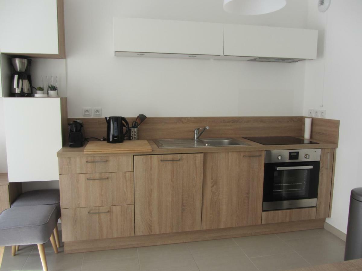 Georges Beach Appart Wimereux Exterior photo